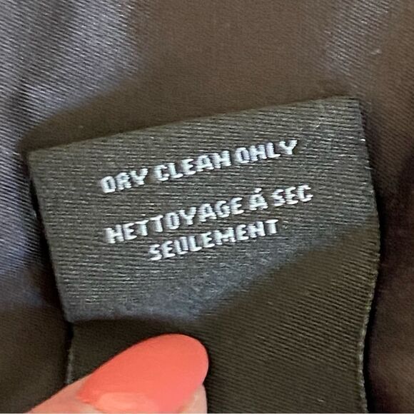 Genetic x Liberty Ross White Hot Metallic Jacquard Fitted Cropped Blazer Sz M - Picture 12 of 16